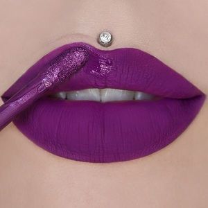 You Better Work Velour Liquid Lipstick